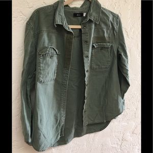 Urban outfitter BDG military inspired jacket